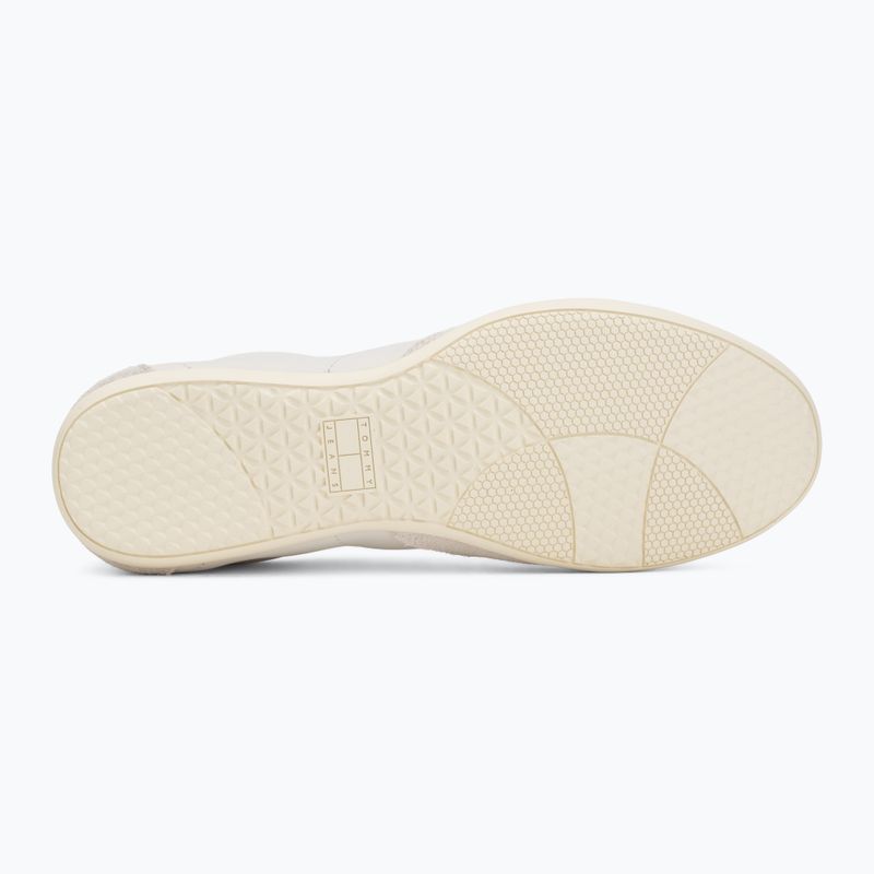 Buty damskie Tommy Jeans Ballet rwb 4