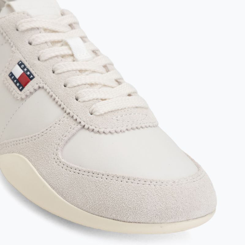 Buty damskie Tommy Jeans Ballet rwb 7