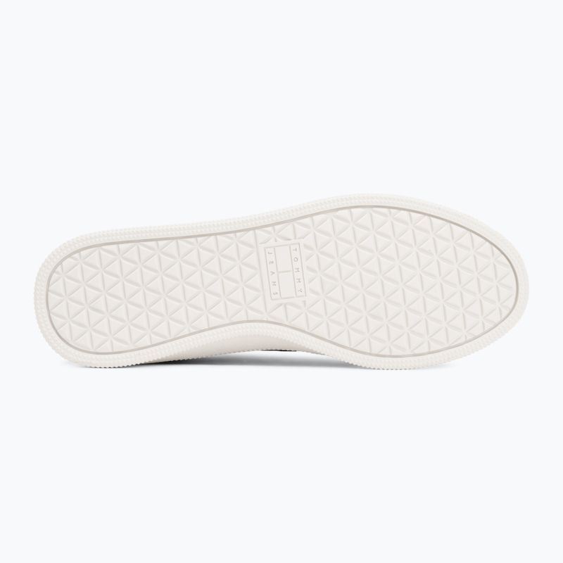 Buty męskie Tommy Hilfiger The Greenwich Edge Leather black 4