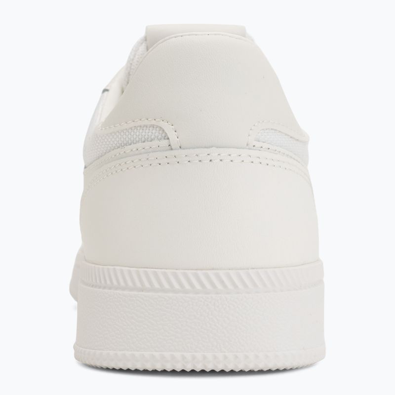 Buty męskie Tommy Hilfiger The Greenwich Edge Leather ecru 6