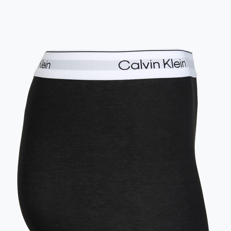 Bokserki męskie Calvin Klein LV00NB4395 Boxer Brief black 4