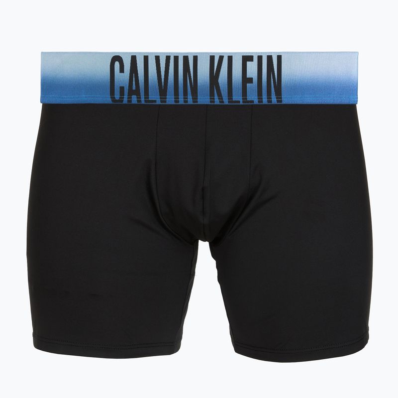 Bokserki męskie Calvin Klein LV00NB4622 Boxer Brief blck bodies w/ plein air psdn blue/ 3
