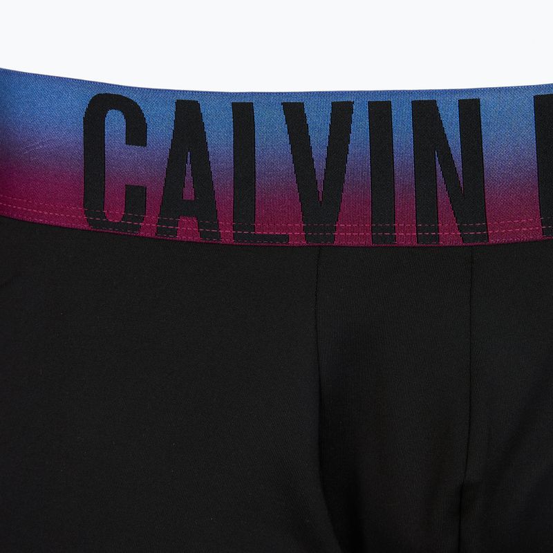 Bokserki męskie Calvin Klein LV00NB4622 Boxer Brief blck bodies w/ plein air psdn blue/ 6