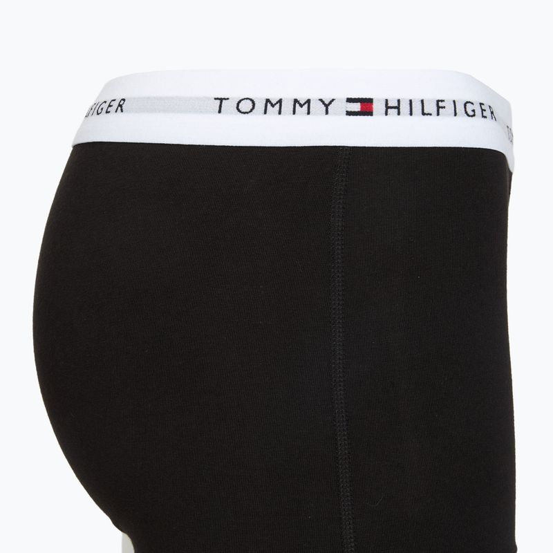 Bokserki męskie Tommy Hilfiger Trunk WB 7 pack black/whit/lava/sky blue/navy blue/ter red/ut ol 10
