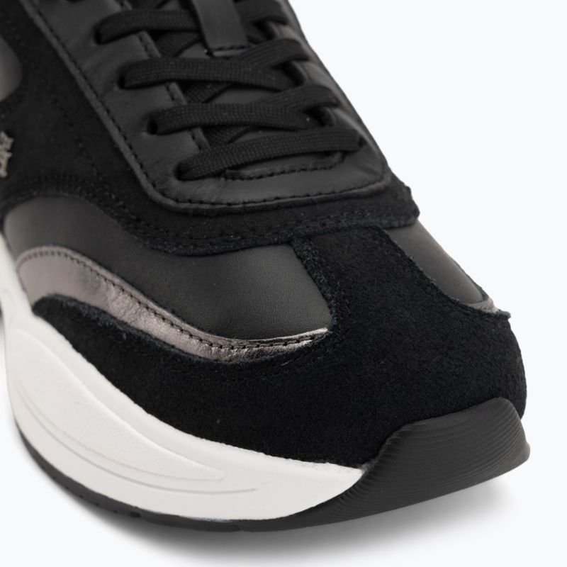 Buty damskie Tommy Hilfiger Modern Sporty Run black 7