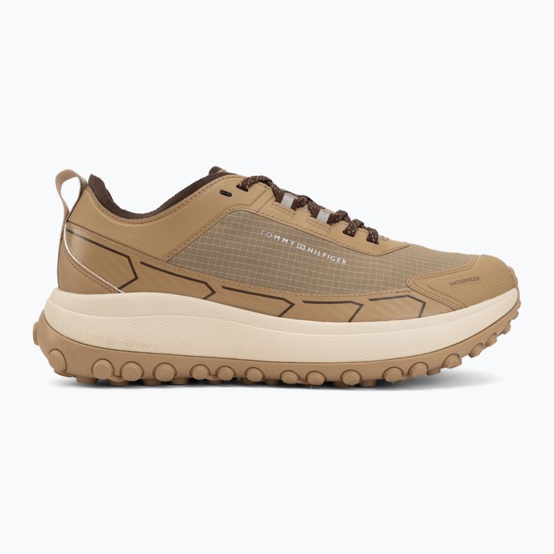 Buty męskie Tommy Hilfiger The Canyon X Mix southern tan 2