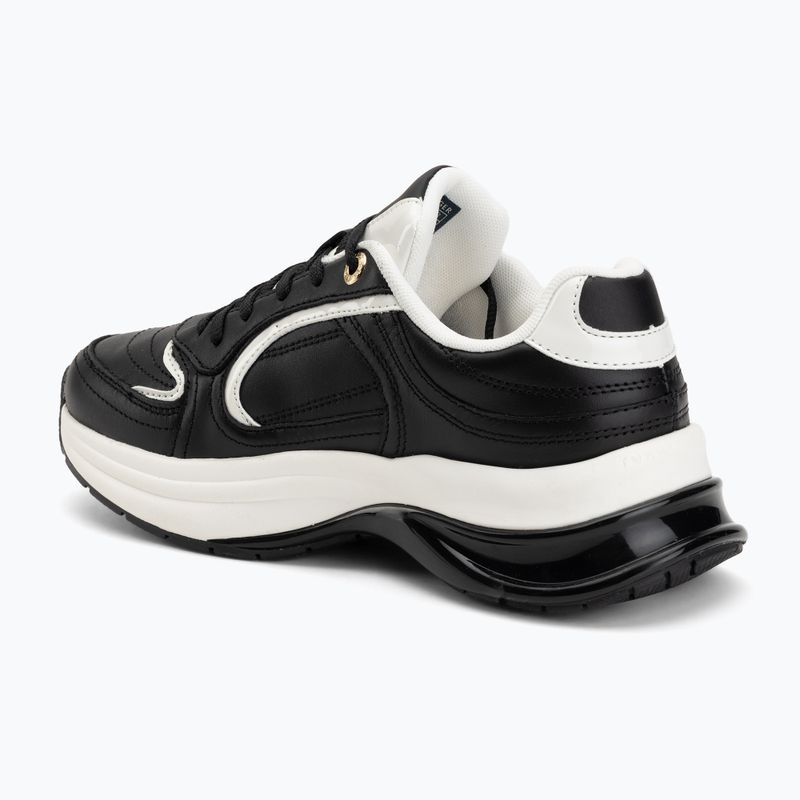 Buty damskie Tommy Hilfiger Chic Runner black/ecru 3