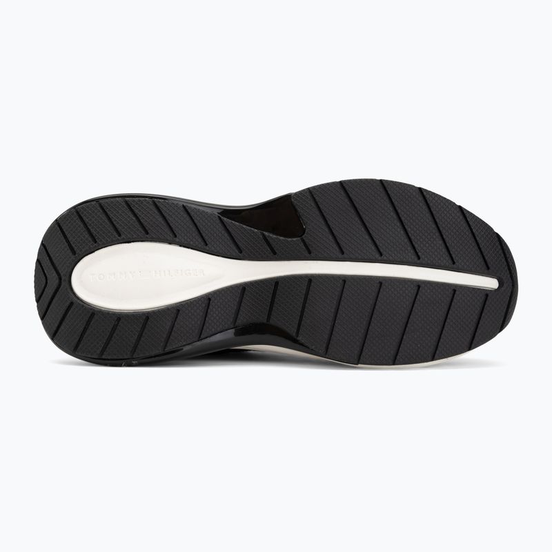 Buty damskie Tommy Hilfiger Chic Runner black/ecru 4