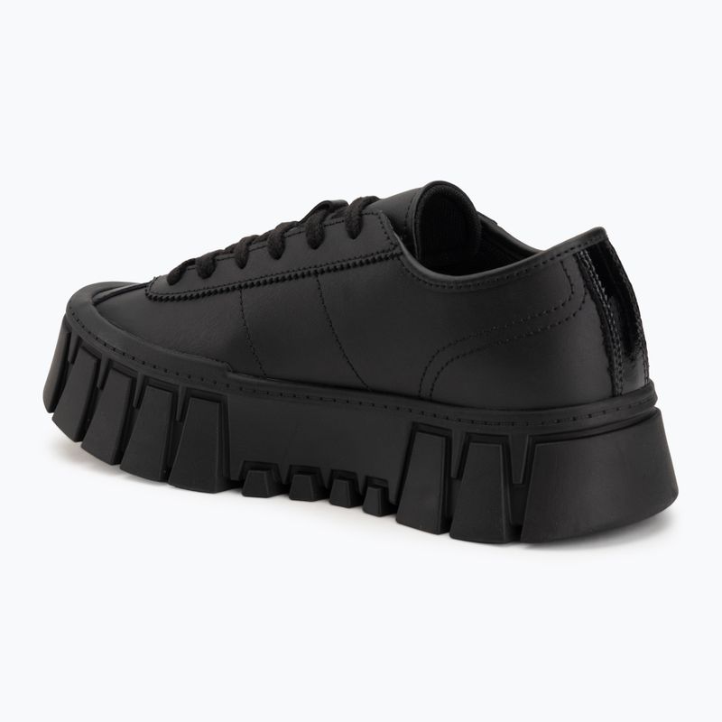 Buty damskie Tommy Jeans Platform black 3