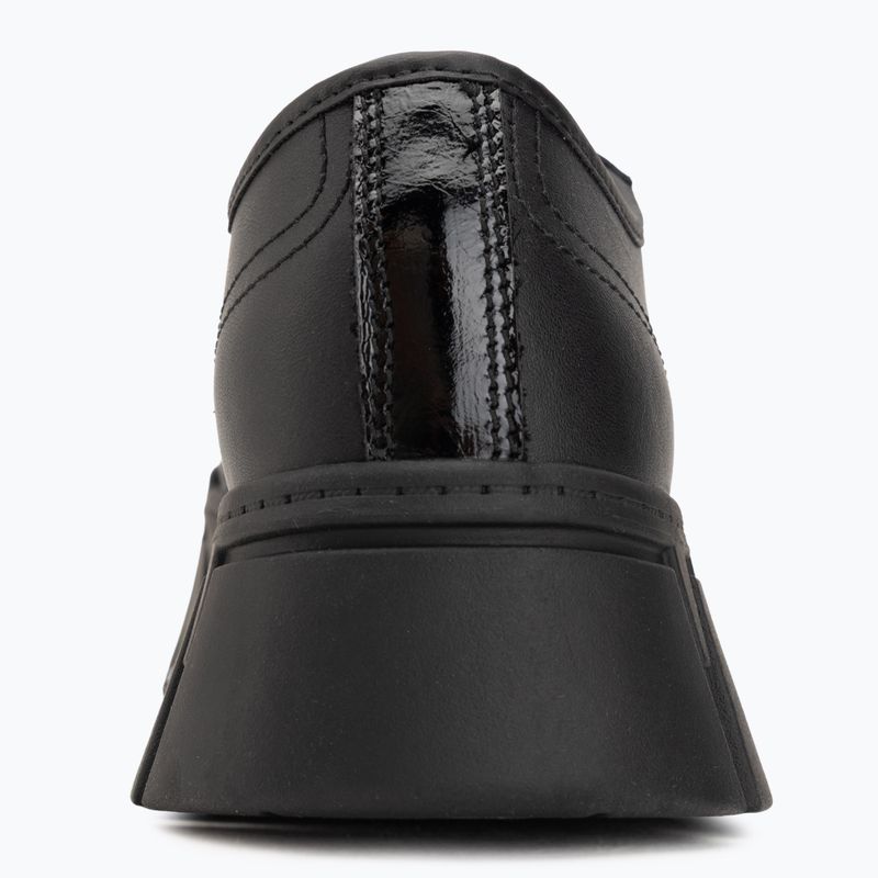 Buty damskie Tommy Jeans Platform black 6