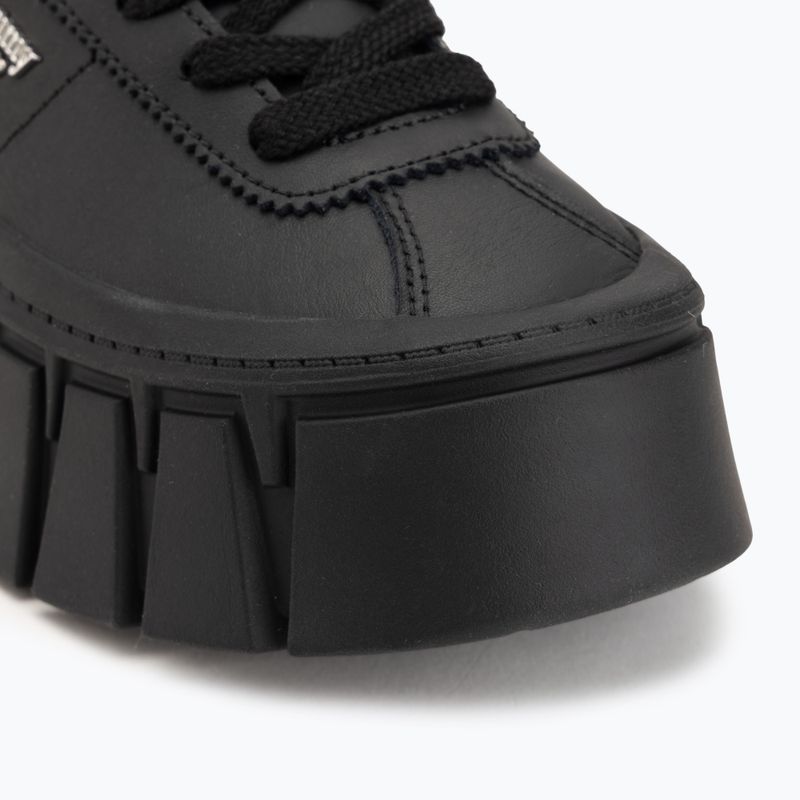 Buty damskie Tommy Jeans Platform black 7