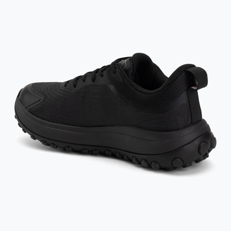 Buty męskie Tommy Hilfiger The Canyon X Knit triple black 3
