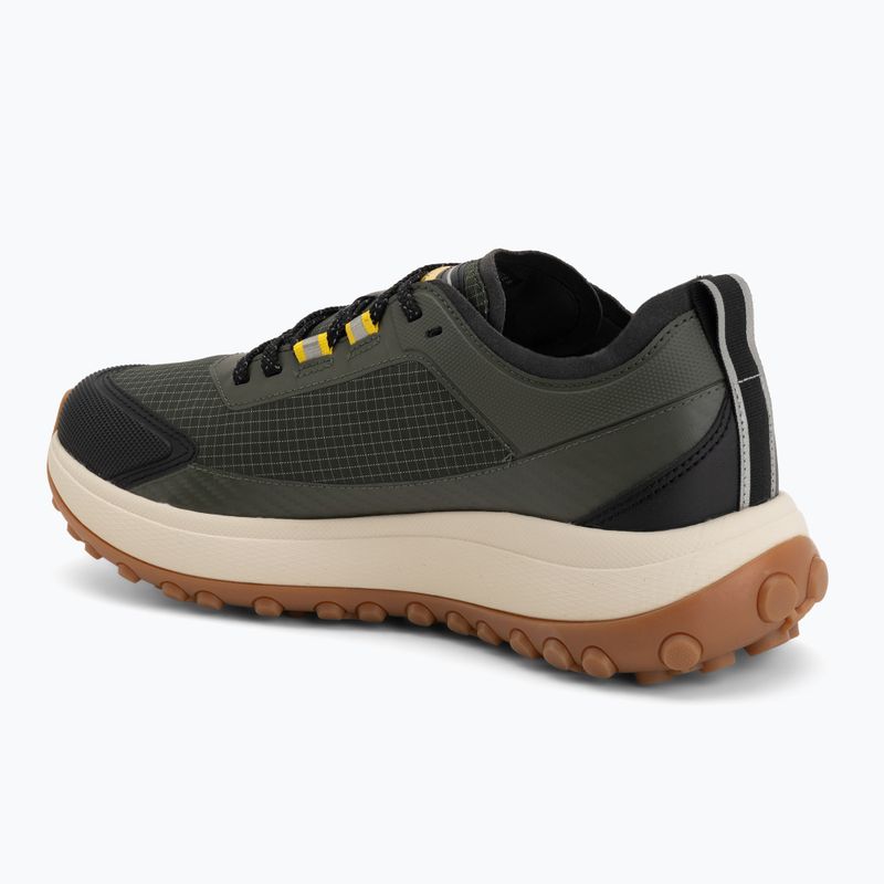 Buty męskie Tommy Hilfiger The Canyon X Mix pewter green 3