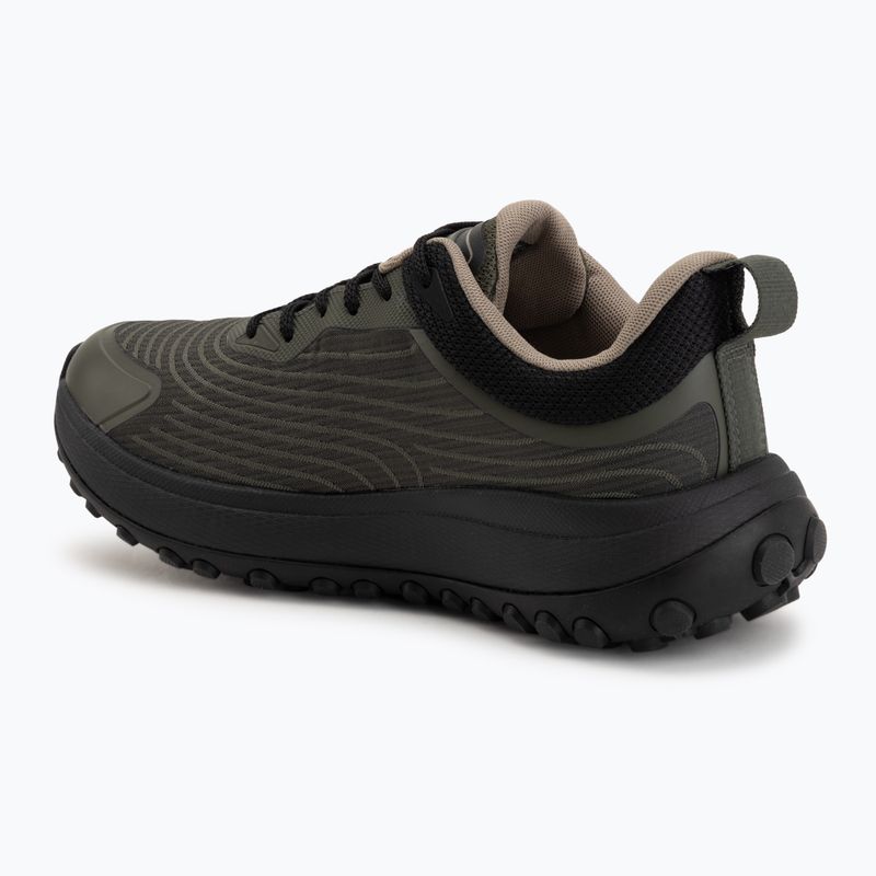 Buty męskie Tommy Hilfiger The Canyon X Knit pewter green 3
