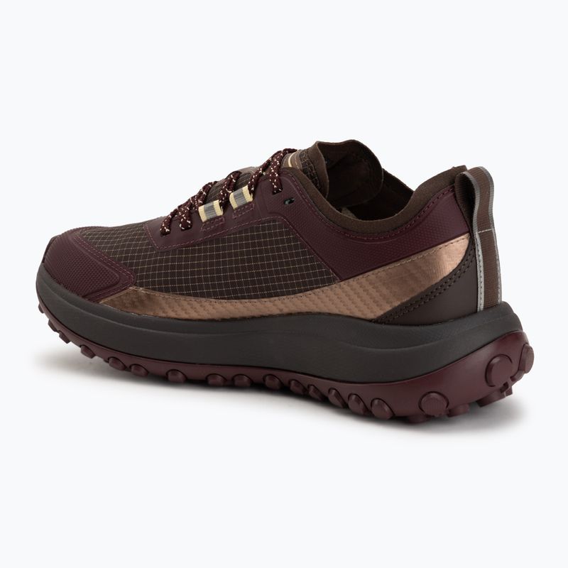 Buty damskie Tommy Hilfiger The Canyon X Waterproof oxblood 3