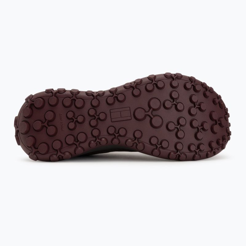 Buty damskie Tommy Hilfiger The Canyon X Waterproof oxblood 4