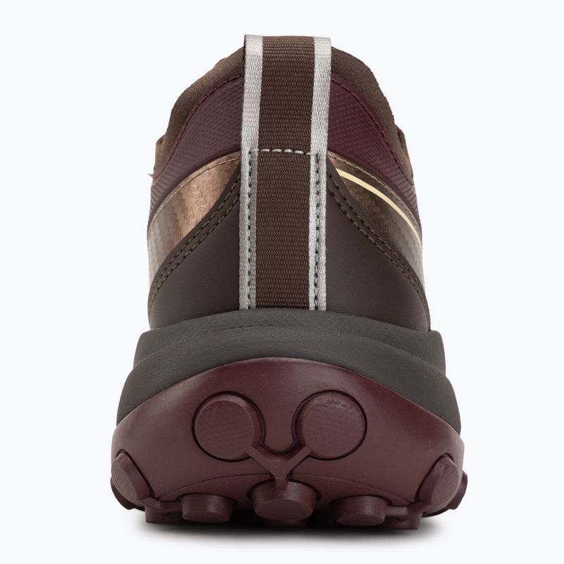 Buty damskie Tommy Hilfiger The Canyon X Waterproof oxblood 6