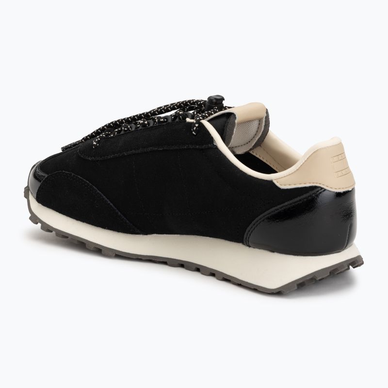 Buty damskie Tommy Jeans Retro Archive Runner black 3