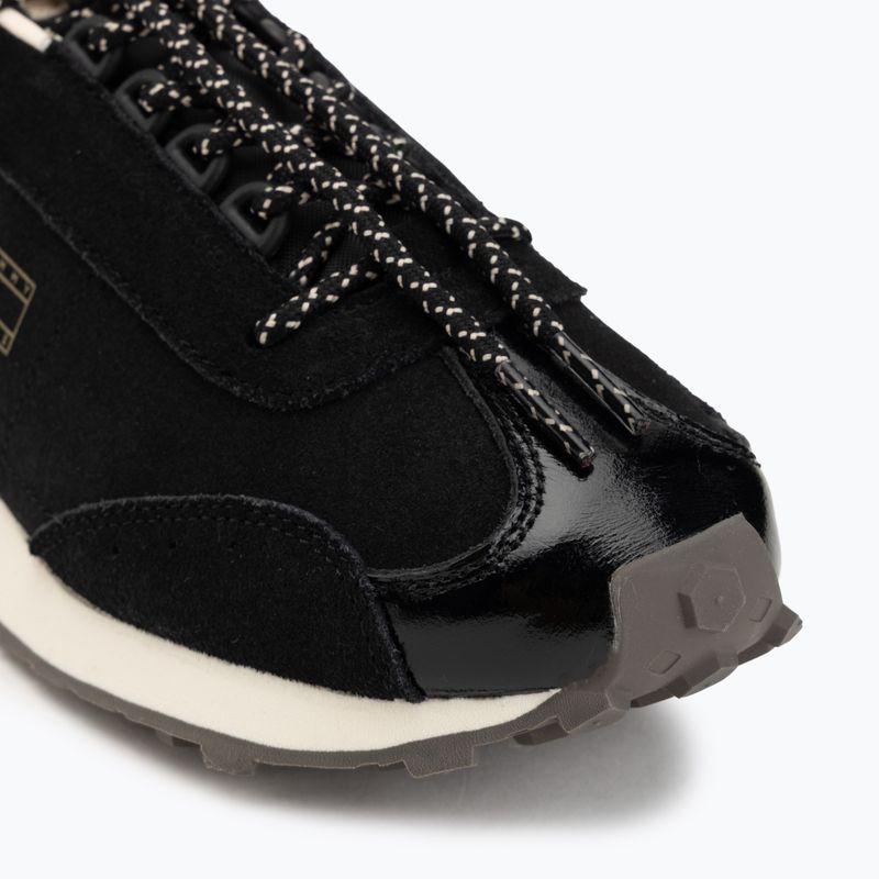 Buty damskie Tommy Jeans Retro Archive Runner black 7