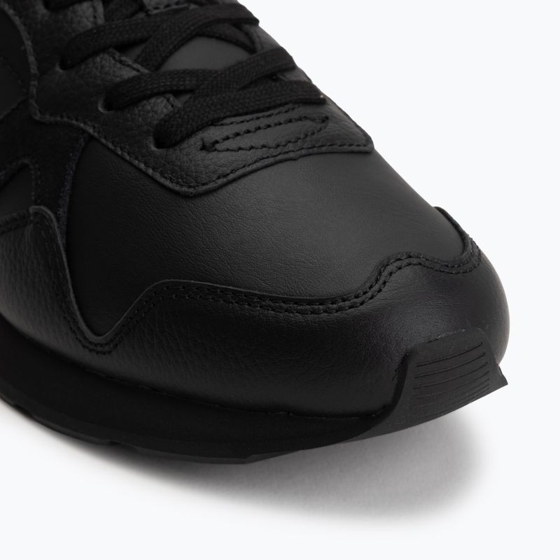 Buty męskie Tommy Hilfiger Core Leather black 7