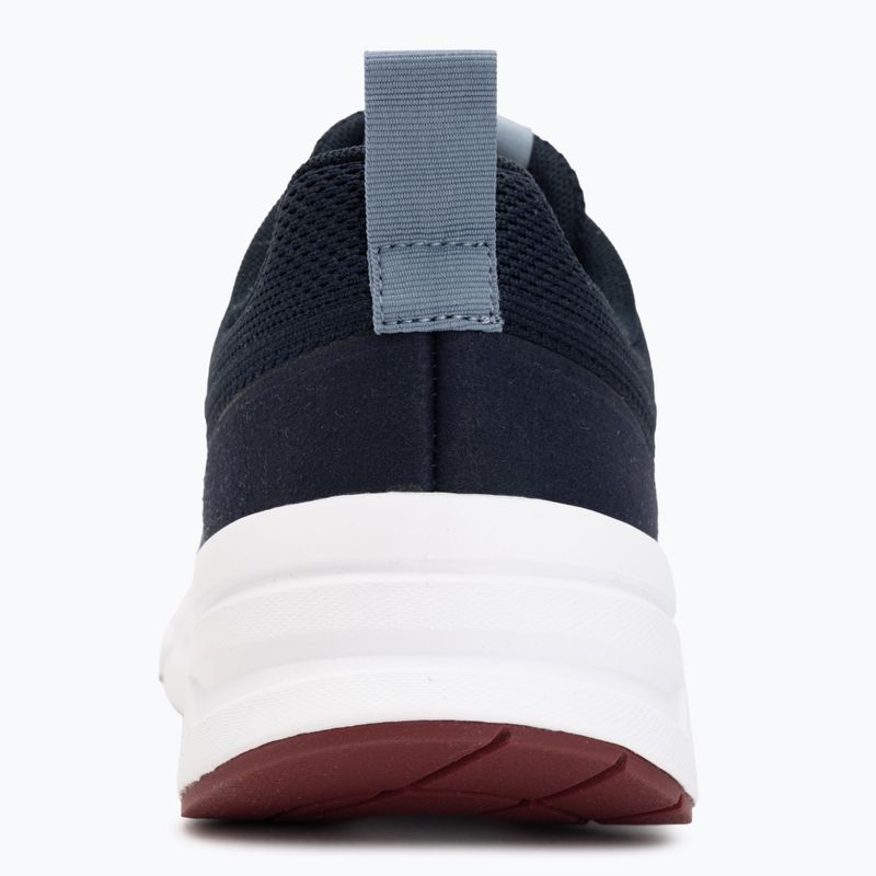 Buty męskie Tommy Hilfiger Light Knitted navy blue 6