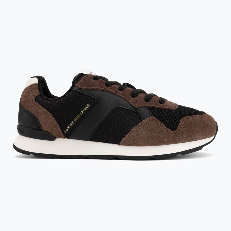 Buty męskie Tommy Hilfiger Core Mix legacy brown 2
