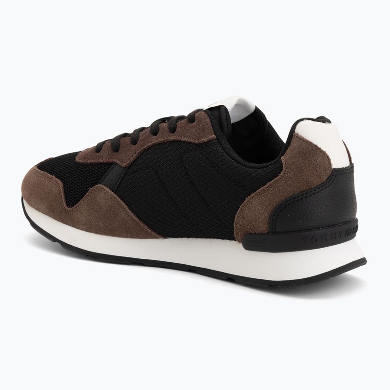 Buty męskie Tommy Hilfiger Core Mix legacy brown 3