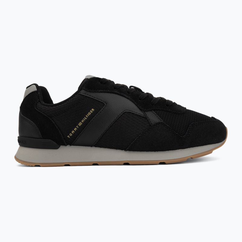 Buty męskie Tommy Hilfiger Core Mix hydrogen grey 2