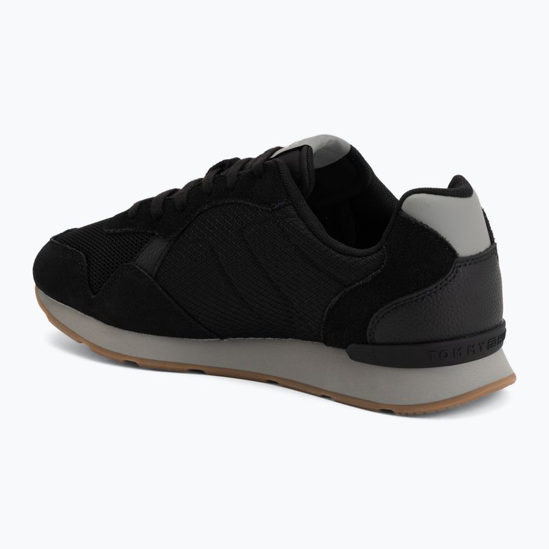 Buty męskie Tommy Hilfiger Core Mix hydrogen grey 3
