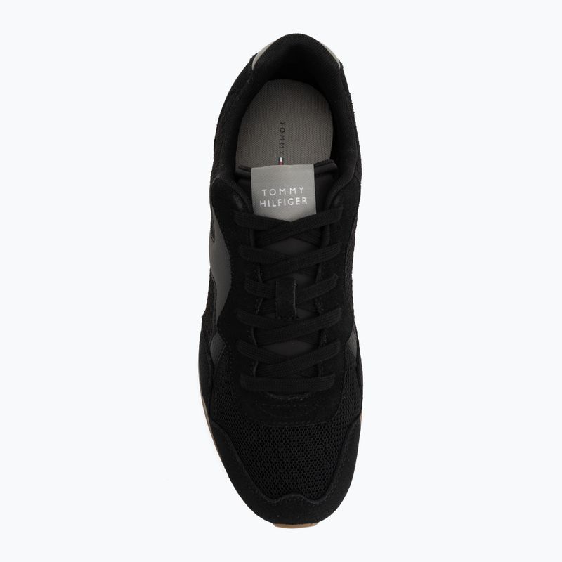Buty męskie Tommy Hilfiger Core Mix hydrogen grey 5