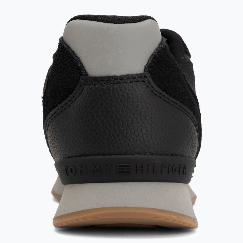 Buty męskie Tommy Hilfiger Core Mix hydrogen grey 6