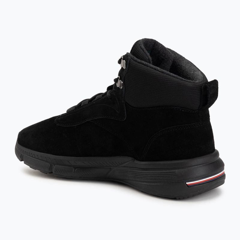 Buty męskie Tommy Hilfiger SDE Warm black 3