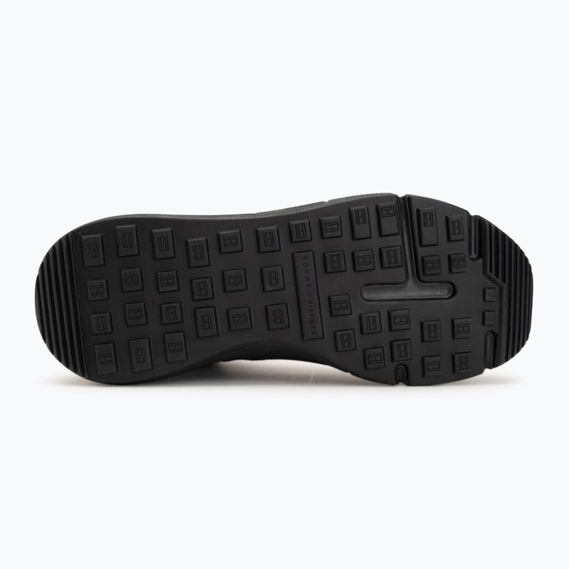 Buty męskie Tommy Hilfiger SDE Warm black 4