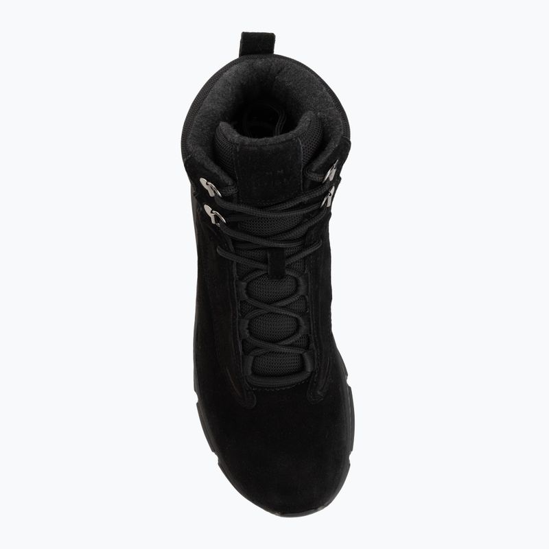 Buty męskie Tommy Hilfiger SDE Warm black 5