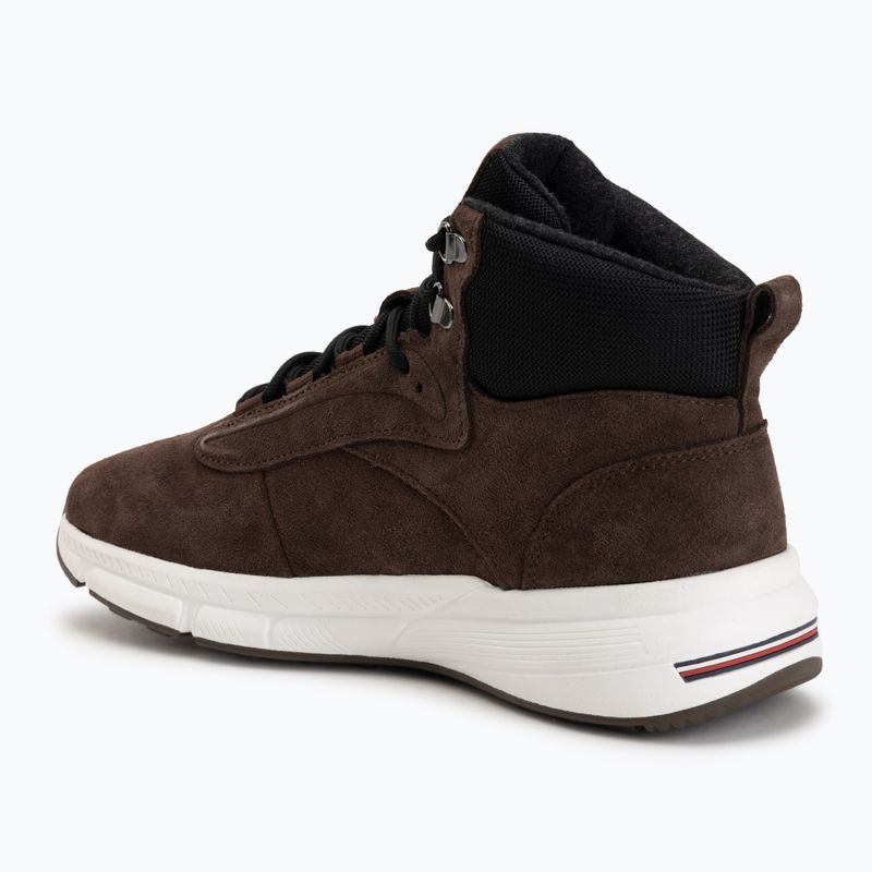 Buty męskie Tommy Hilfiger SDE Warm desert khaki 3