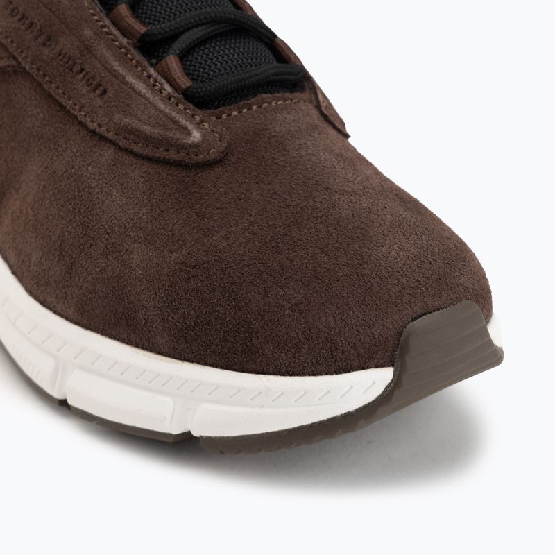 Buty męskie Tommy Hilfiger SDE Warm desert khaki 7