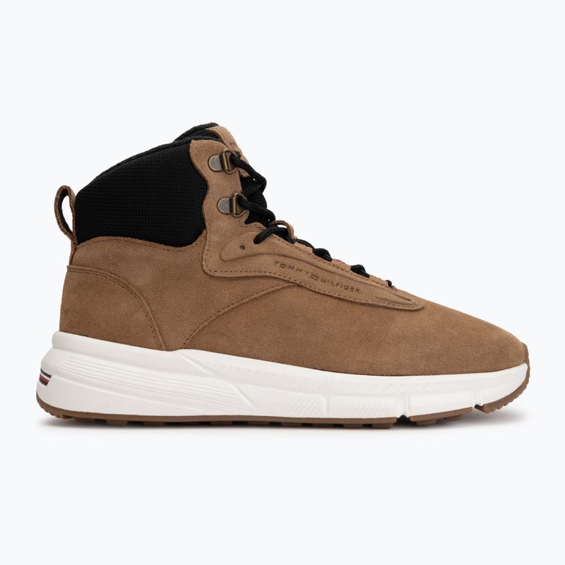 Buty męskie Tommy Hilfiger SDE Warm cocoa 2