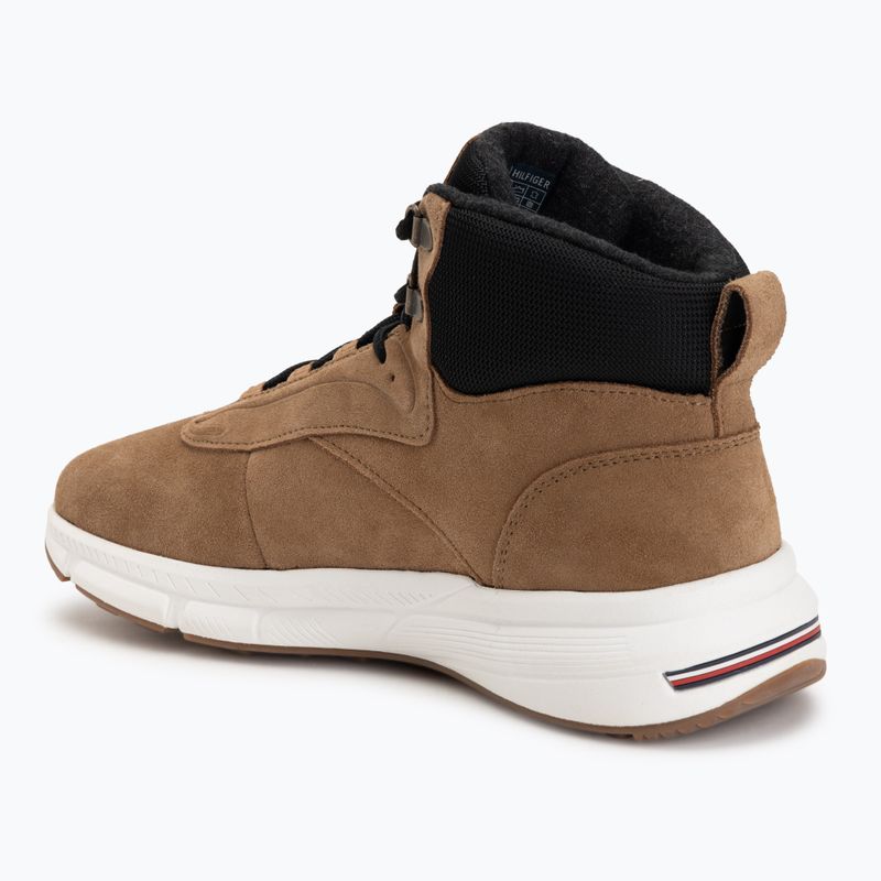 Buty męskie Tommy Hilfiger SDE Warm cocoa 3