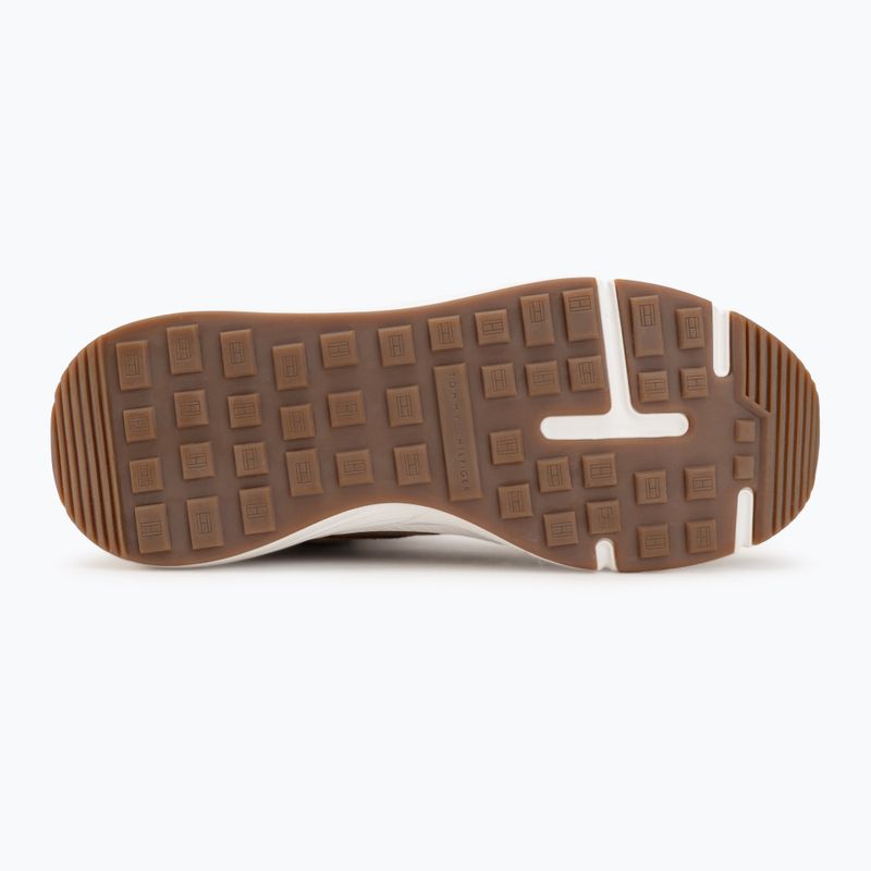 Buty męskie Tommy Hilfiger SDE Warm cocoa 4