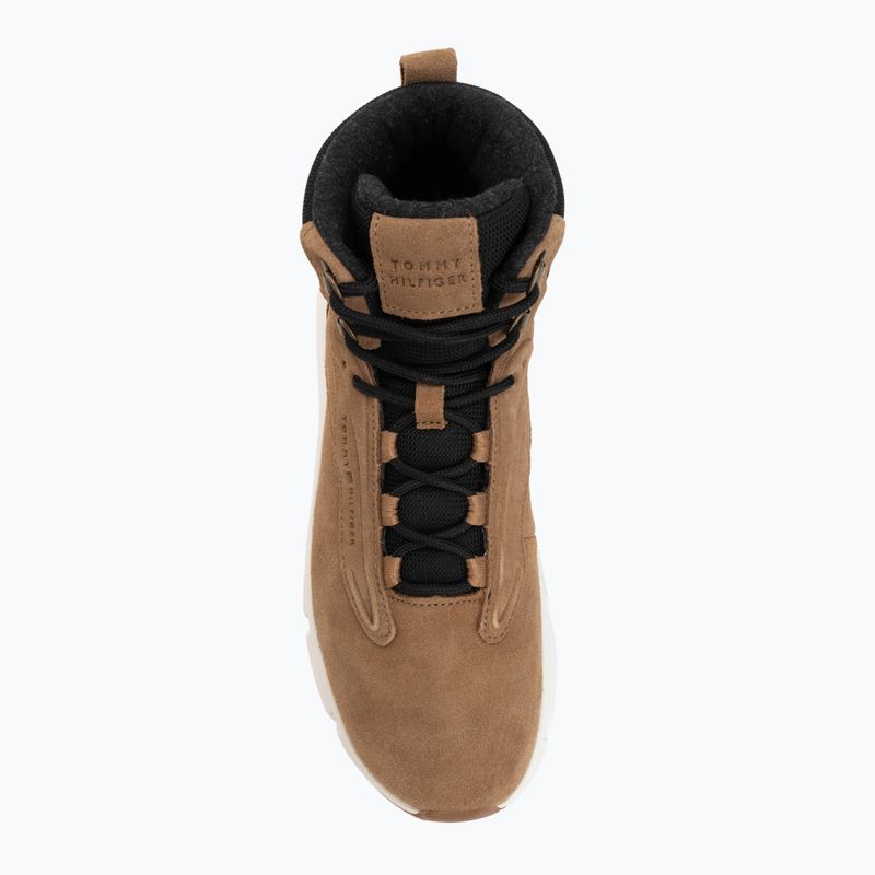 Buty męskie Tommy Hilfiger SDE Warm cocoa 5