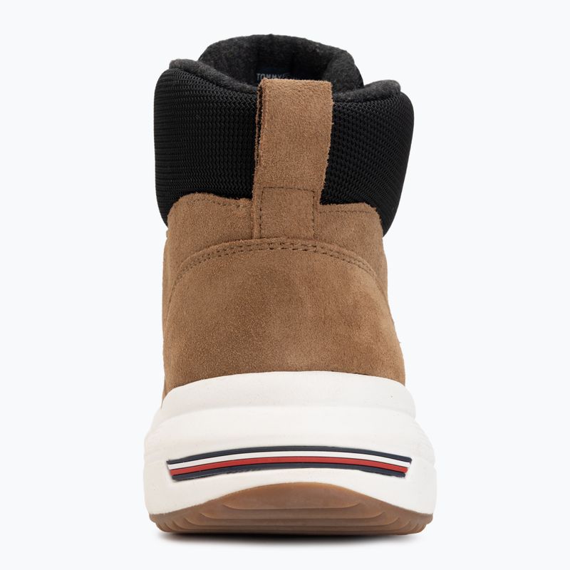 Buty męskie Tommy Hilfiger SDE Warm cocoa 6