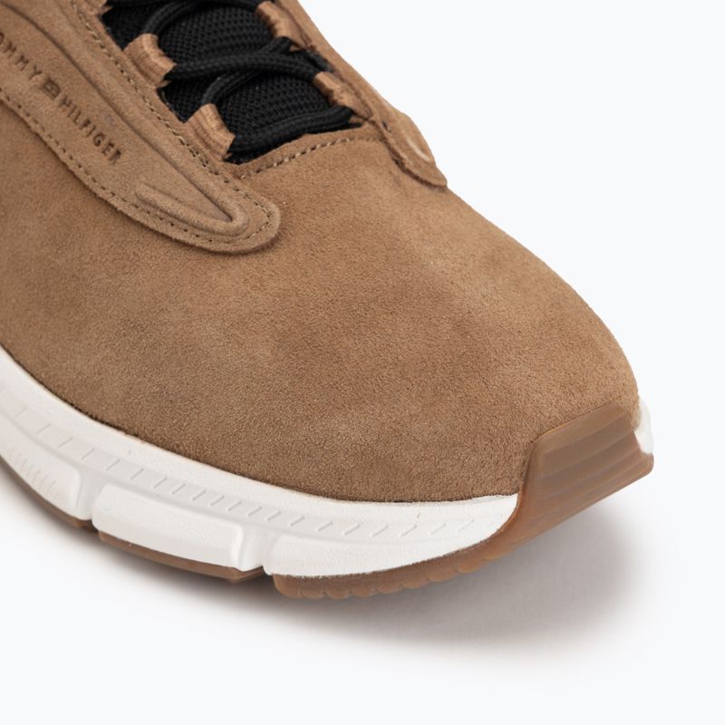 Buty męskie Tommy Hilfiger SDE Warm cocoa 7