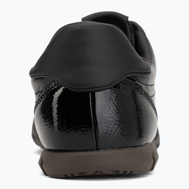 Buty damskie Tommy Hilfiger Tj Low Runner Soft Naplak black 6