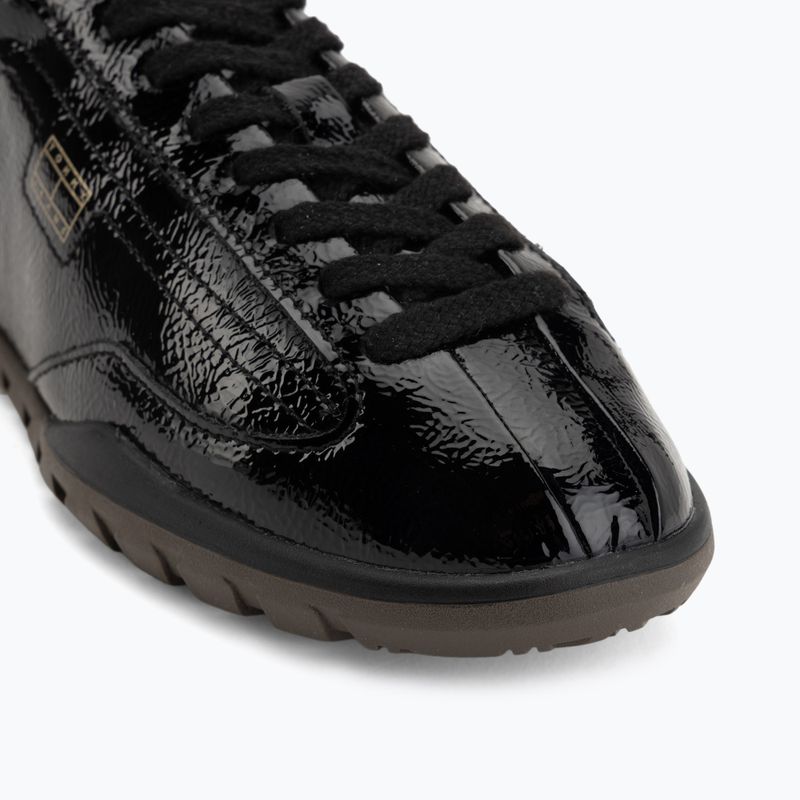 Buty damskie Tommy Hilfiger Tj Low Runner Soft Naplak black 7