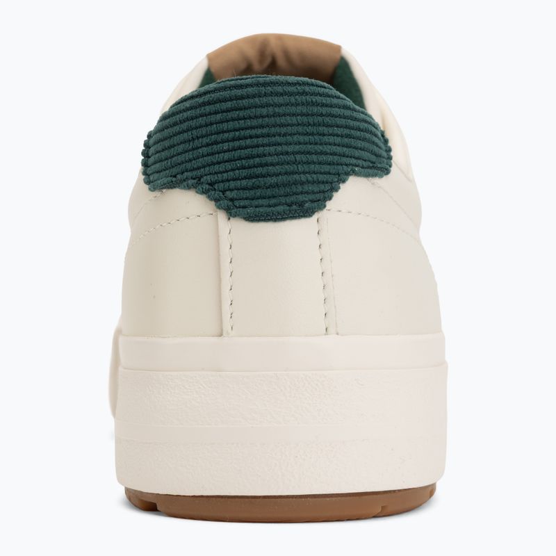 Buty męskie Tommy Hilfiger Archive Y2K Cleat Leather ivory petal/velvet green 6