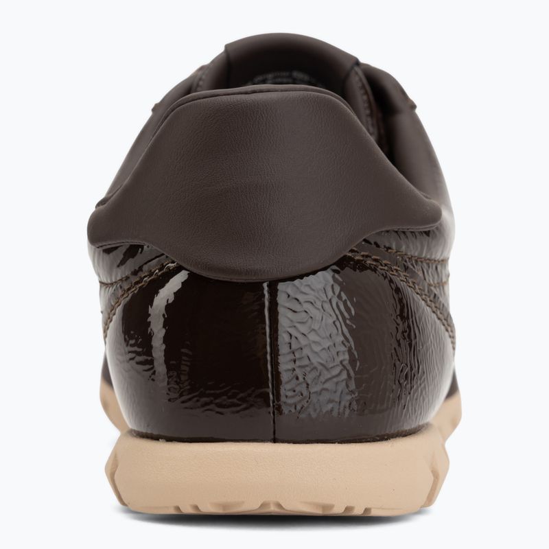 Buty damskie Tommy Hilfiger Tj Low Runner Soft Naplak fondant brown 6