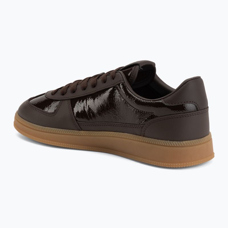 Buty damskie Tommy Hilfiger The Greenwich Edge Soft Naplak fondant brown 3