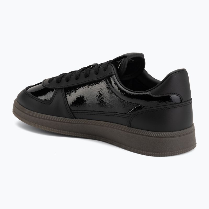 Buty damskie Tommy Hilfiger The Greenwich Edge Soft Naplak black 3