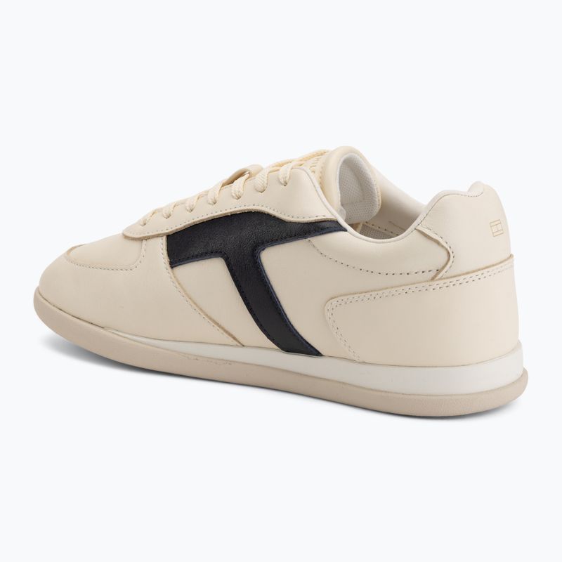 Buty damskie Tommy Hilfiger Retro Low Runner cream 3