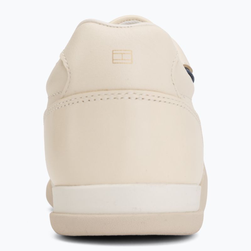 Buty damskie Tommy Hilfiger Retro Low Runner cream 6